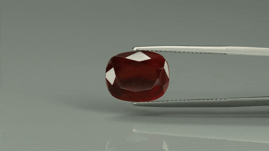 Hessonite  - 6.85ct - KH312623