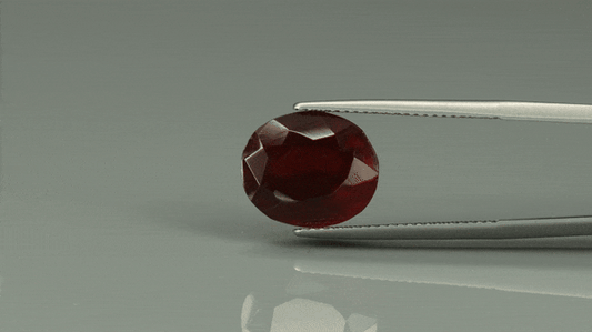 Hessonite  - 7.75ct - KH312624