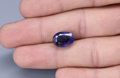 Iolite - 5.3ct - KN113365