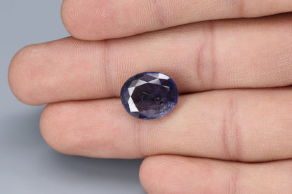 Iolite - 6.05ct - KN113367