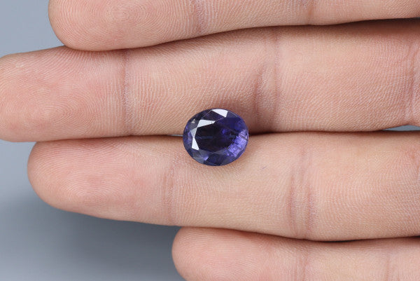 Iolite - 4.8ct - KN113369