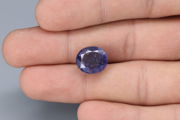 Iolite - 7.5ct - KN113370