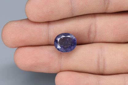 Iolite - 7.5ct - KN113370