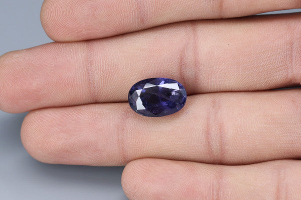 Iolite - 6.15ct - KN113374