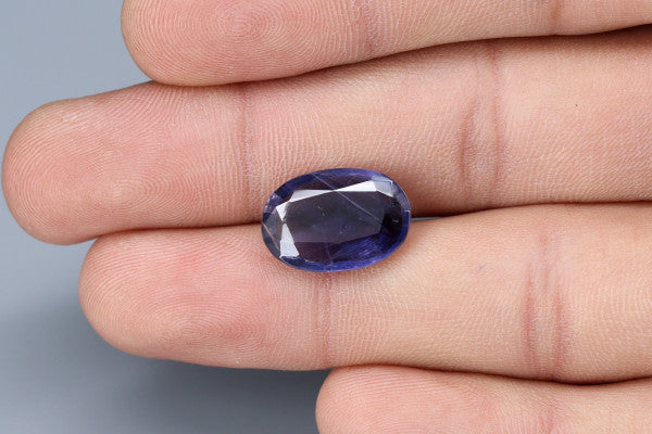 Iolite - 5.7ct - KN113375