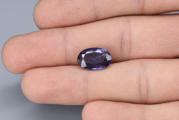 Iolite - 3.9ct - KN113377