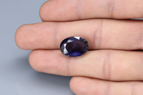 Iolite - 8.65ct - KN113378