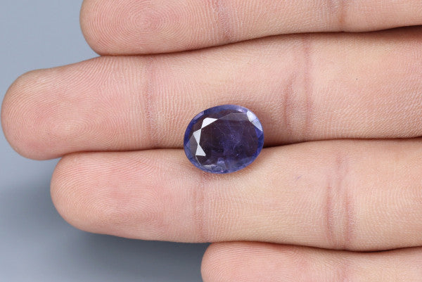 Iolite - 5.4ct - KN113379