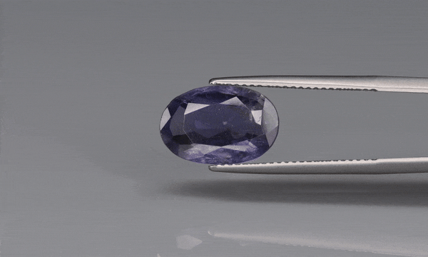 Iolite - 3.85ct - KN113380