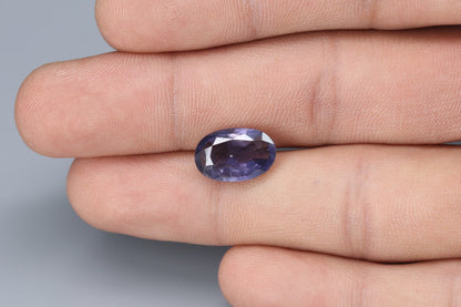 Iolite - 3.85ct - KN113380