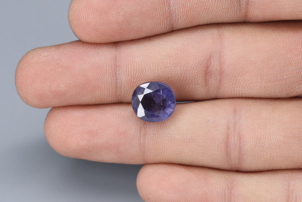 Iolite - 4.9ct - KN113381