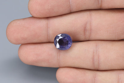 Iolite - 4.9ct - KN113381
