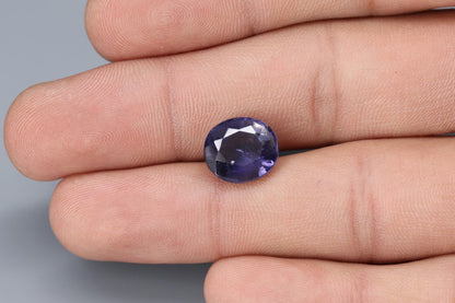 Iolite - 4.9ct - KN113382