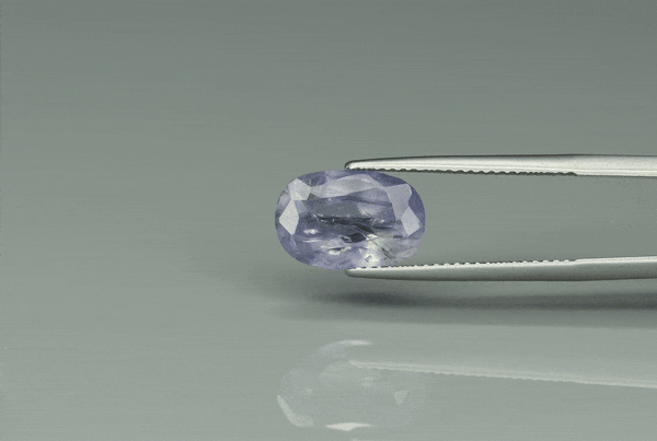 Iolite - 4.15ct - KN211632