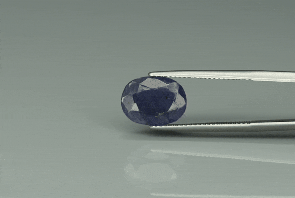 Iolite - 4.3ct - KN211638