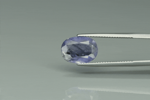 Iolite - 3.5ct - KN211643