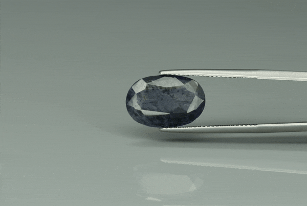 Iolite - 4.9ct - KN211644