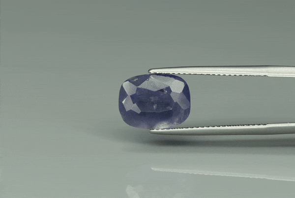 Iolite - 4.1ct - KN211645