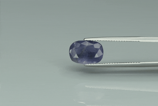 Iolite - 3.85ct - KN211669