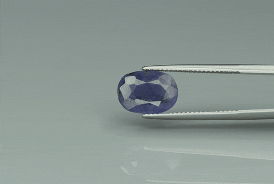 Iolite - 3.4ct - KN211675