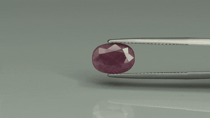 Ruby  - 4.3ct - KR109401