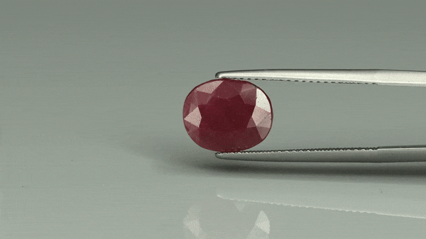 Ruby  - 4.8ct - KR109886