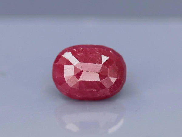 Ruby  - 6.6ct - KR110025