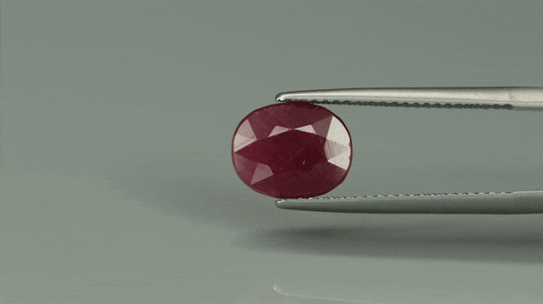 Ruby  - 3.85ct - KR110454