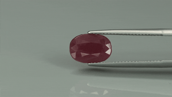 Ruby  - 4.2ct - KR110485