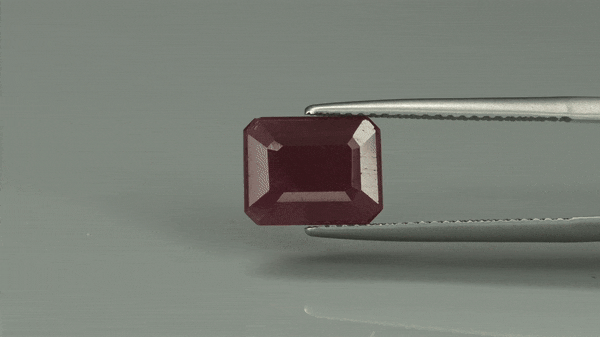 Ruby  - 4.45ct - KR110486