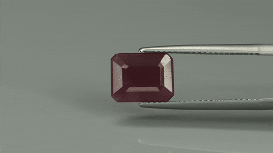 Ruby  - 4.45ct - KR110486