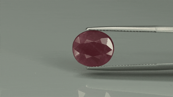 Ruby  - 4.4ct - KR110487
