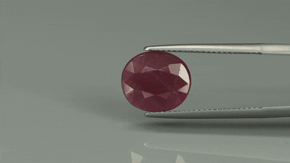 Ruby  - 4.4ct - KR110487