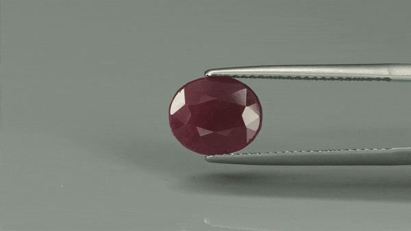 Ruby  - 4.25ct - KR110488