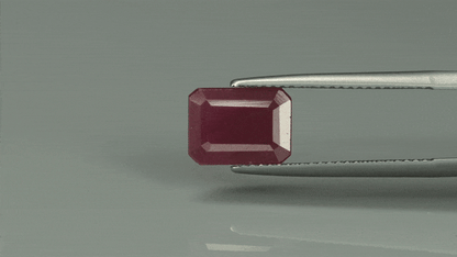 Ruby  - 3.65ct - KR110491