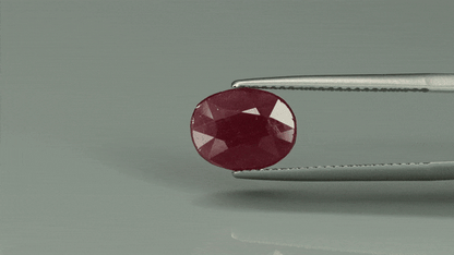 Ruby  - 3.65ct - KR110493