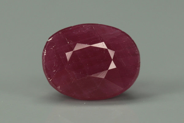 Ruby  - 3.65ct - KR110493