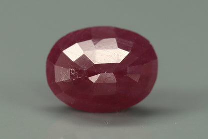 Ruby  - 3.65ct - KR110493