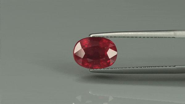 Ruby  - 3.25ct - KR110654