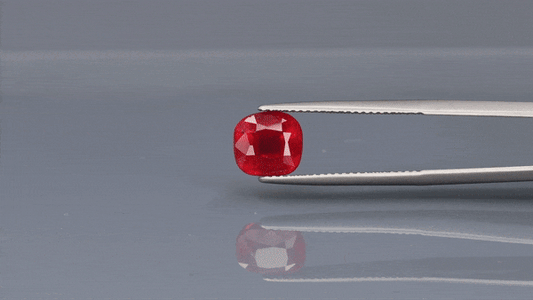 Ruby  - 3.5ct - KR110658