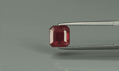 Ruby  - 3.95ct - KR110659