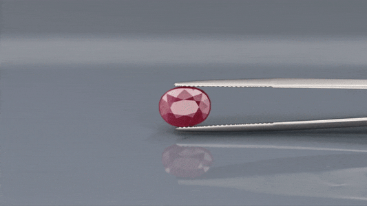 Ruby  - 3.95ct - KR111080