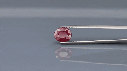 Ruby  - 4.45ct - KR111115