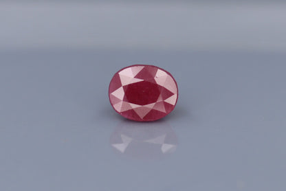 Ruby  - 4.45ct - KR111115