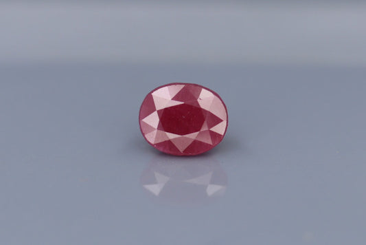 Ruby  - 4.45ct - KR111115