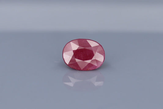 Ruby  - 4.3ct - KR111116