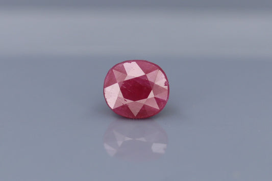 Ruby  - 4.55ct - KR111117