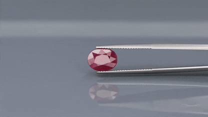 Ruby  - 3.8ct - KR111118