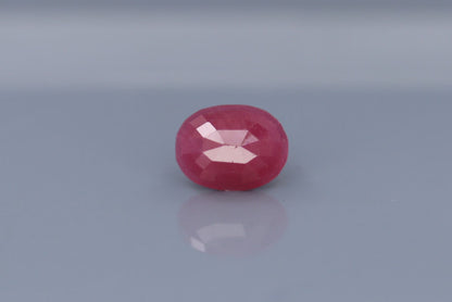Ruby  - 3.8ct - KR111118