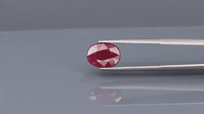 Ruby  - 4.15ct - KR111262